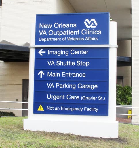 directional signs