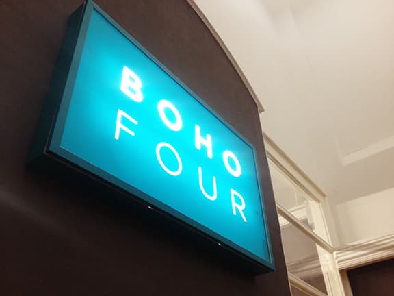 lightbox signs