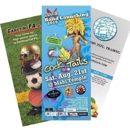 rack cards