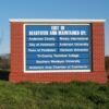 monument signs