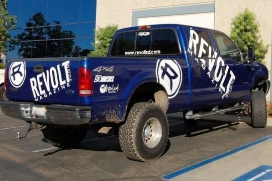 partial wrap