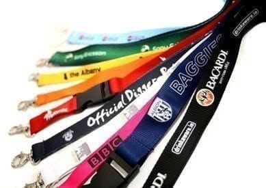 personalized lanyards