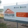 constructionsite signs for construction industry