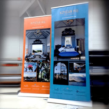 banners