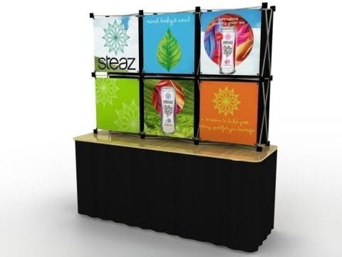 displays