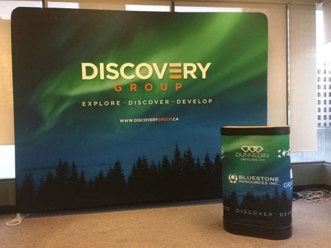 tension fabric displays