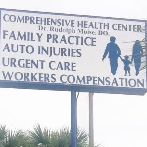 Pylon Sign