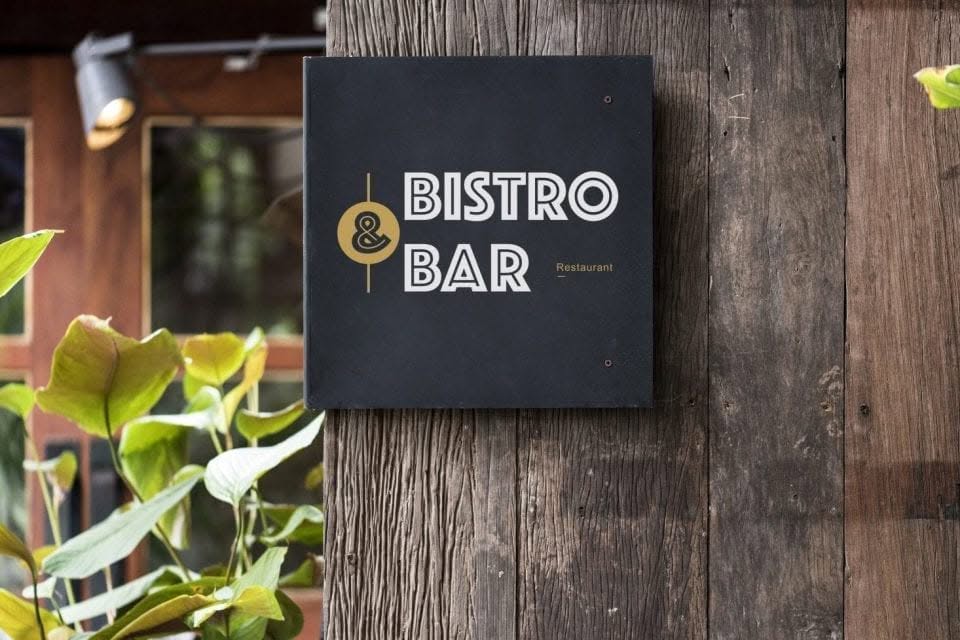 importance of signage