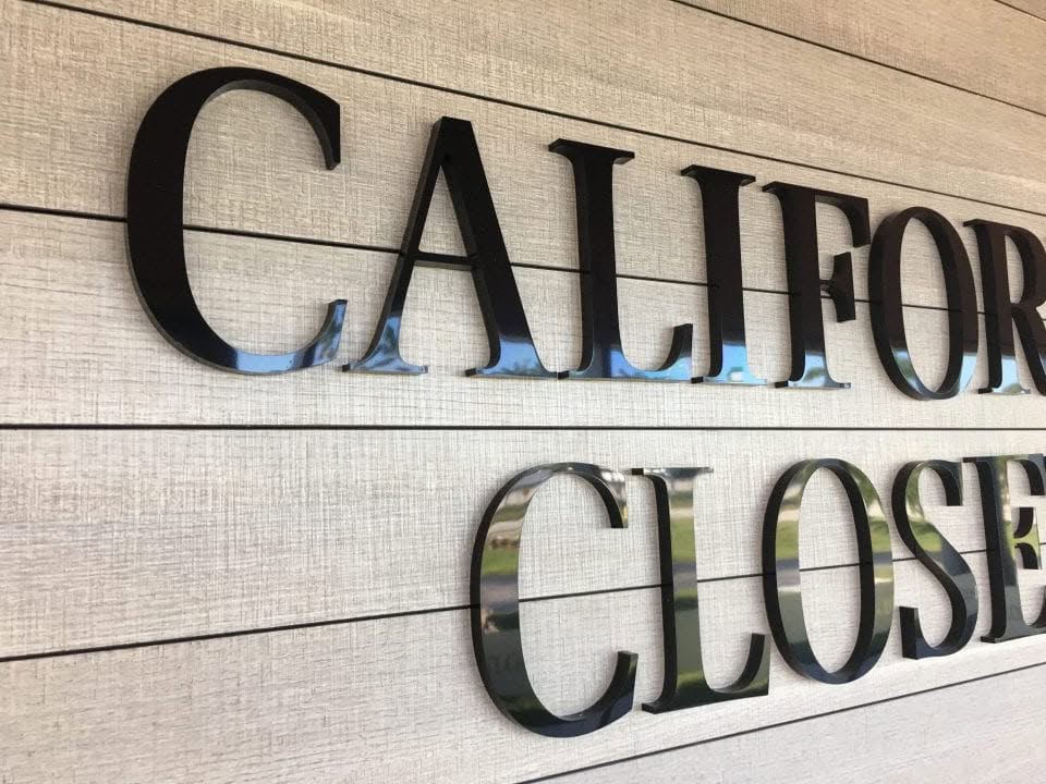 I need a sign for my business, where do I start?