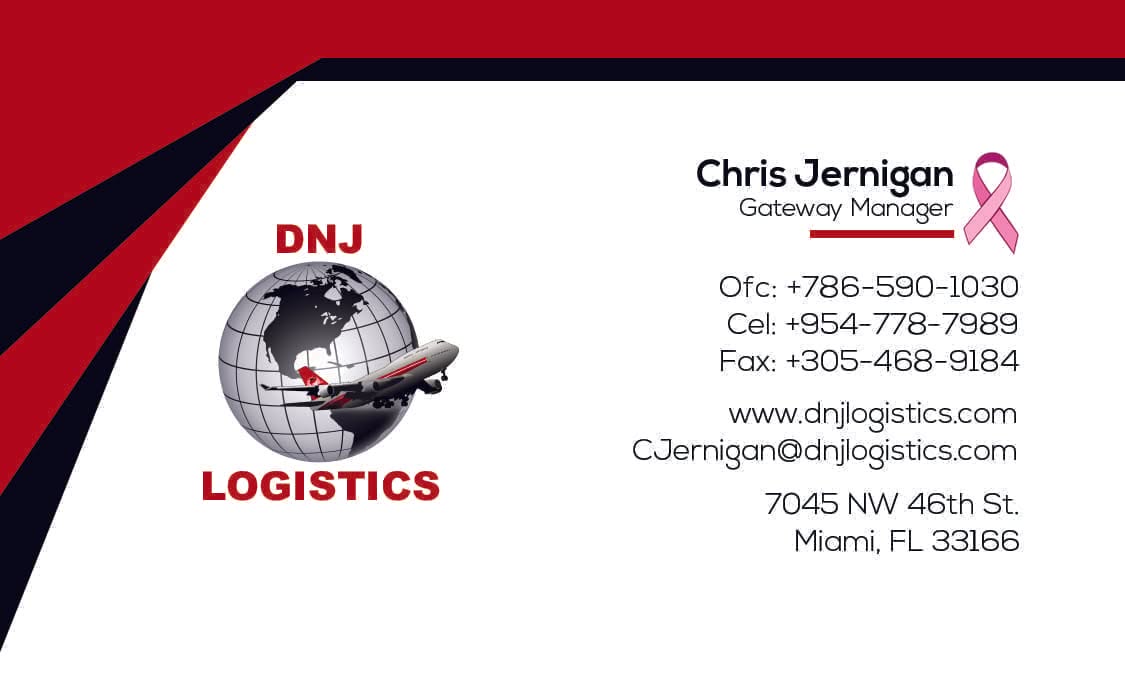 Business Card Graphic Design - Image 5