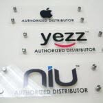 interior office signage